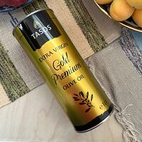 Оливковое масло Tasos Gold Premium