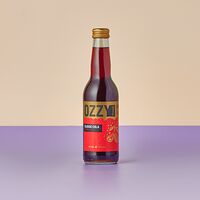 Ozzy frozzy Крафтовый лимонад Classic Cola 0,33 л