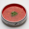 Фото к позиции меню Китайский суп с помидорами и говядиной