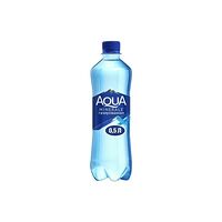 Вода Aqua Minerale газированная