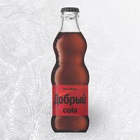 Добрый Cola без сахара