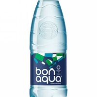 BonAqua газированная