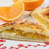 Фото к позиции меню Пирог с лимоном и медом
