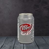 Dr Pepper zero