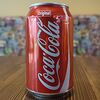 Фото к позиции меню Coca-cola 0,33