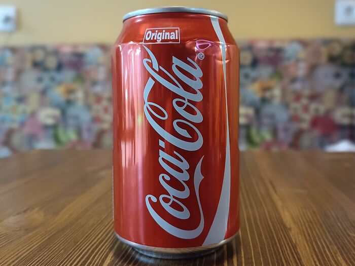 Coca-cola 0,33