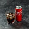 Фото к позиции меню Кока Кола газированный