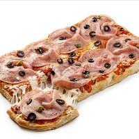Римская пицца Мясное Ассорти