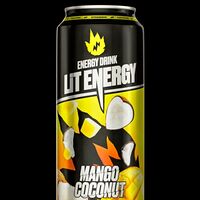 Lit Energy Манго-кокос