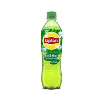 Lipton зеленый