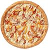 Фото к позиции меню Пицца Мужской мясной микс на тонком тесте