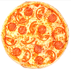 Фото к позиции меню Пицца Ромео маленькая