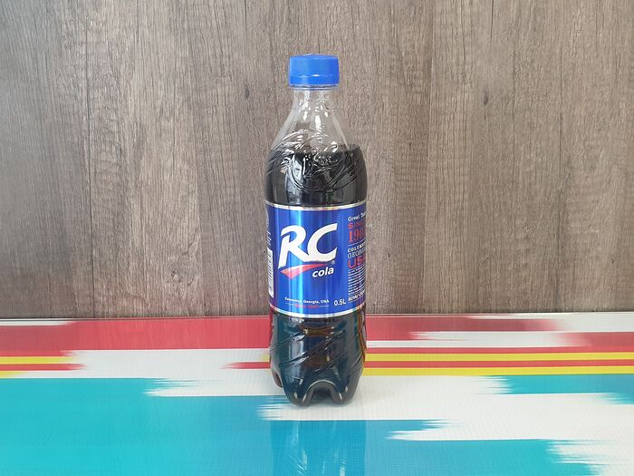 Rc Cola 0,5л