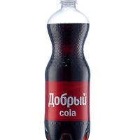 Лимонад Добрый Cola