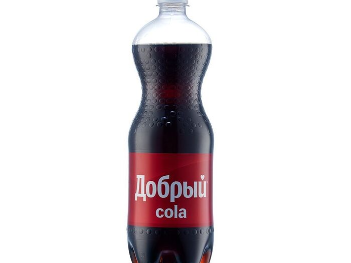 Лимонад Добрый Cola