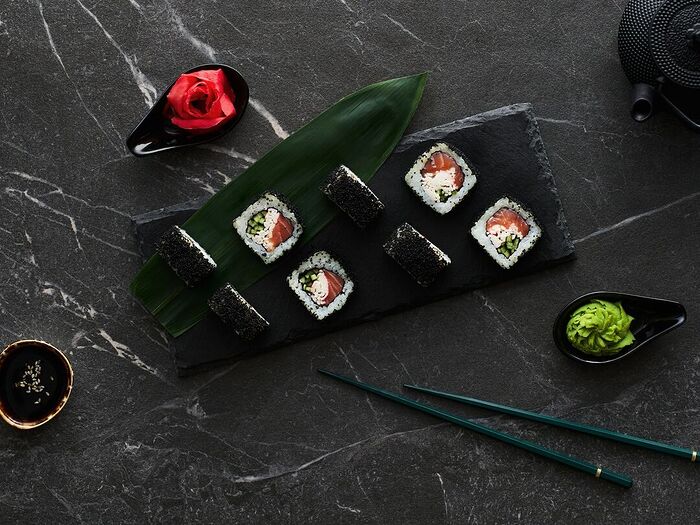 Blackfish Sushi
