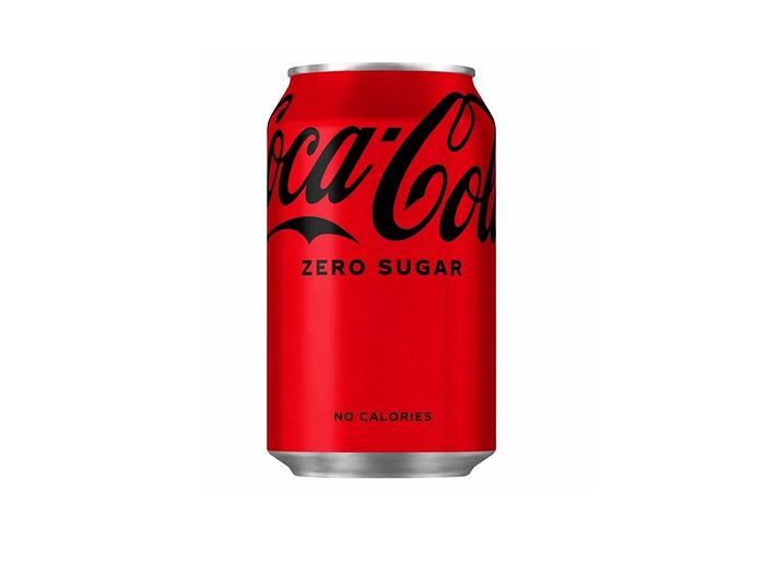 Кока-кола zero