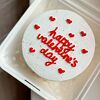 Фото к позиции меню Бенто-тортик Happy Valentines day
