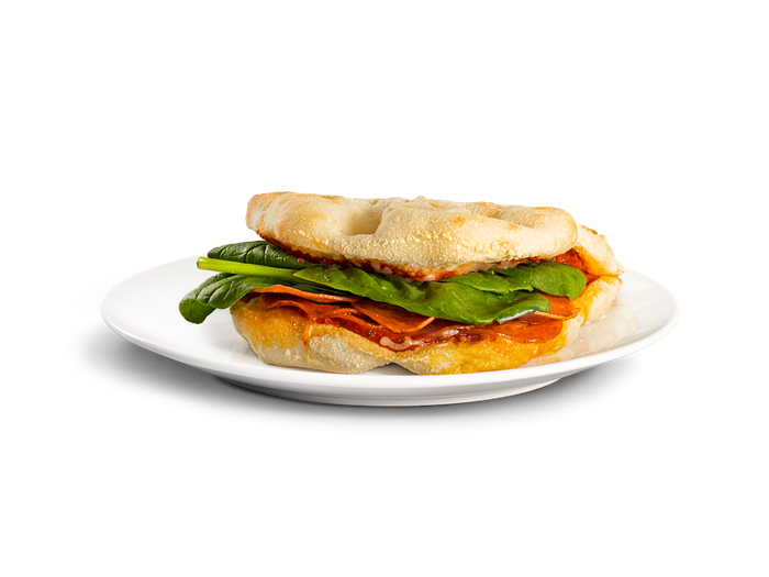 Римский сэндвич Пепперони