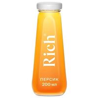 Сок Rich Персик 