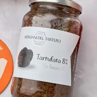 Соус грибной Artigiani del Tartufo с черным трюфелем