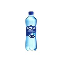 Вода Aqua Minerale газированная 