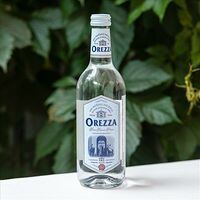 Минеральная вода Orezza (с газом) 1л