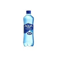 Вода минеральная Aqua Minerale газированная 