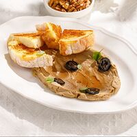 Паштет из куриной печени