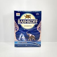 Чай черный Bashkoff  