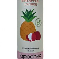 Лимонад Lapochka Ананас-личи