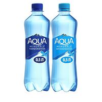 Вода Aqua Minerale