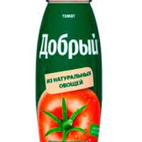 Сок Добрый Томат