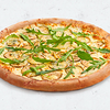 Фото к позиции меню Пицца Груша-Блю Чиз Сырный Борт D23