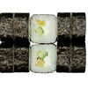 Фото к позиции меню Футомаки с тамаго, огурцом и сыром