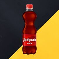 Напиток Добрый Кола