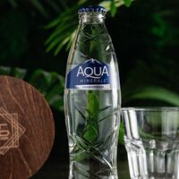 Bon Aqua газированная