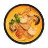 Фото к позиции меню Суп Том Ям с курицей и креветками