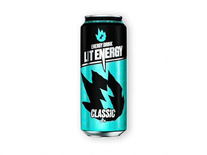Lit Energy Манго-кокос