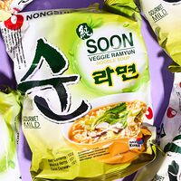 Soon Veggie овощная Nongshim