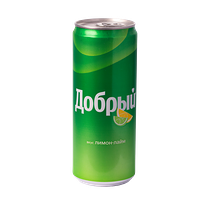 Добрый Лимон лайм