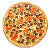 Фото к позиции меню Пицца Студенческая средняя