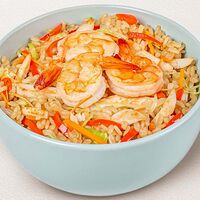 Wok Тайская креветка L