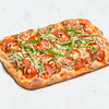 Фото к позиции меню Римская пицца Трюфельная пепперони