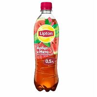 Чай Lipton Арбуз-мята