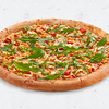 Фото к позиции меню Пицца Цыпленок песто Сырный Борт D23