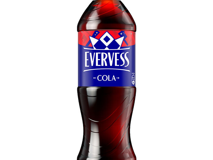 Evervess Cola (1 л)