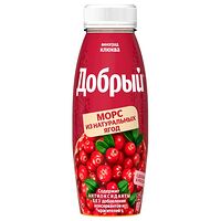 Добрый Морс Клюква