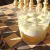 Фото к позиции меню Лимонный десерт в креманке