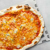 Фото к позиции меню Пицца римская Кватро формаджи